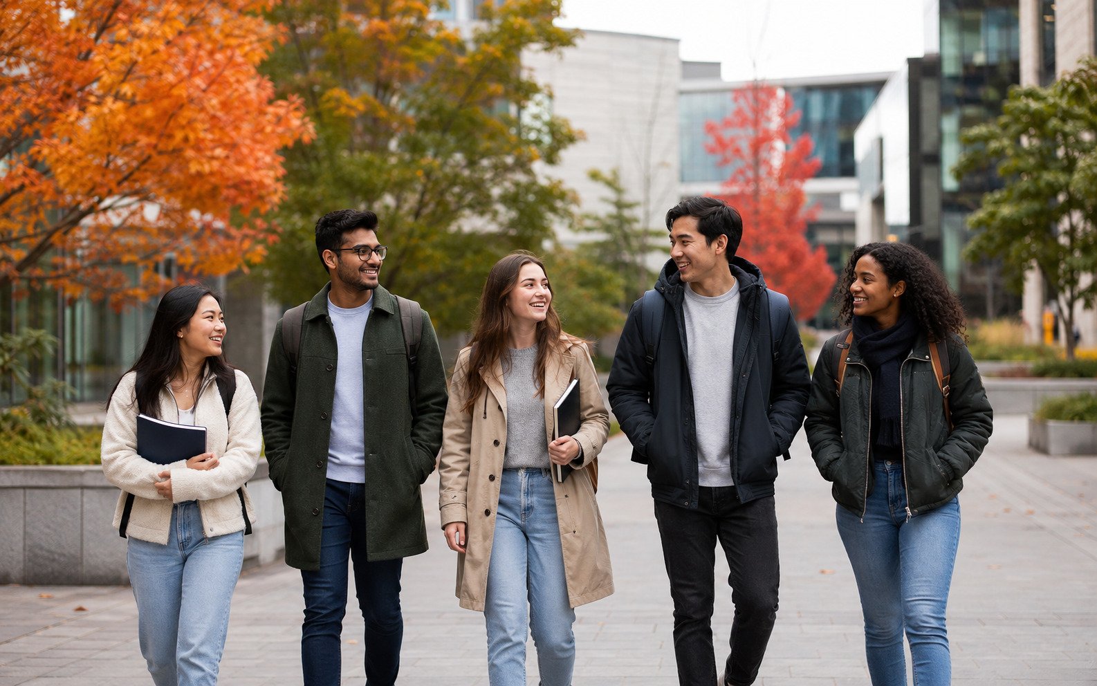Canada study abroad