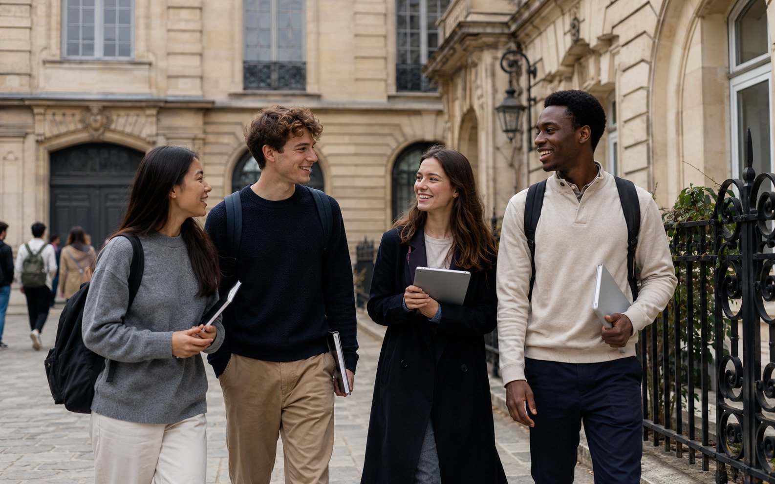 France study abroad destination for Indian students