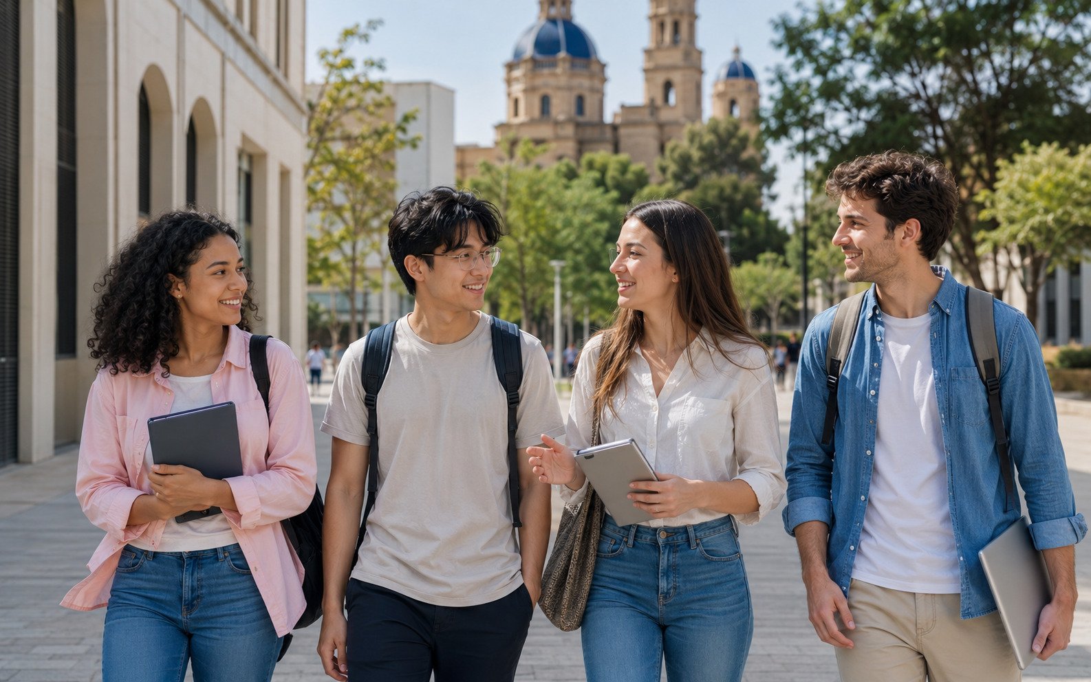 Spain study abroad