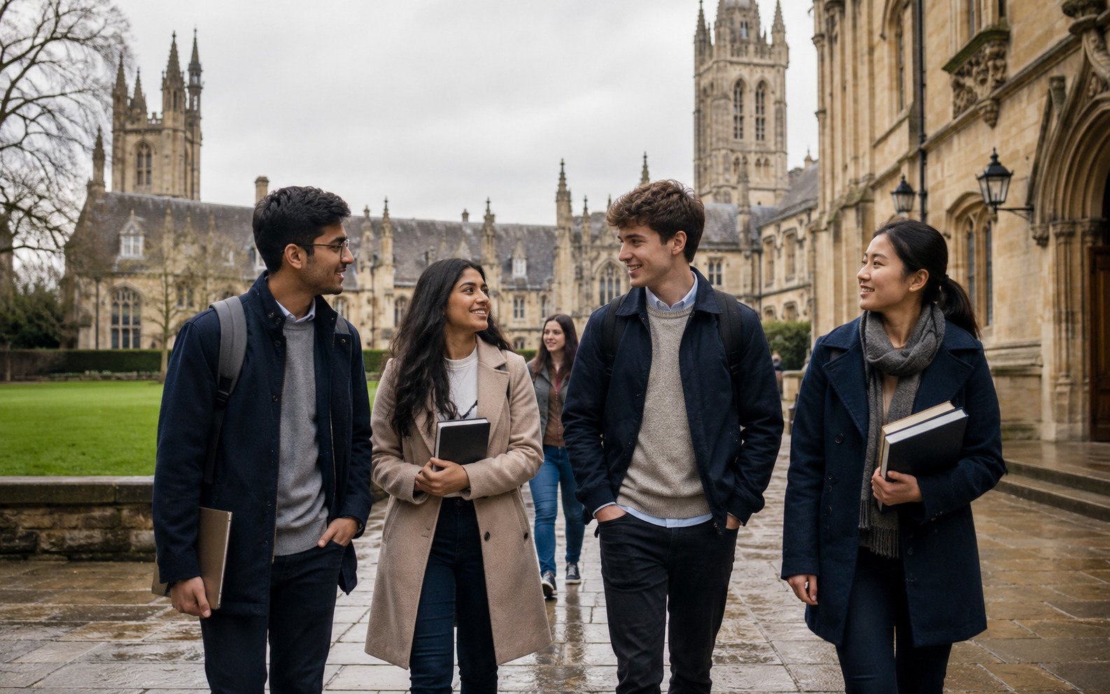 United Kingdom study abroad