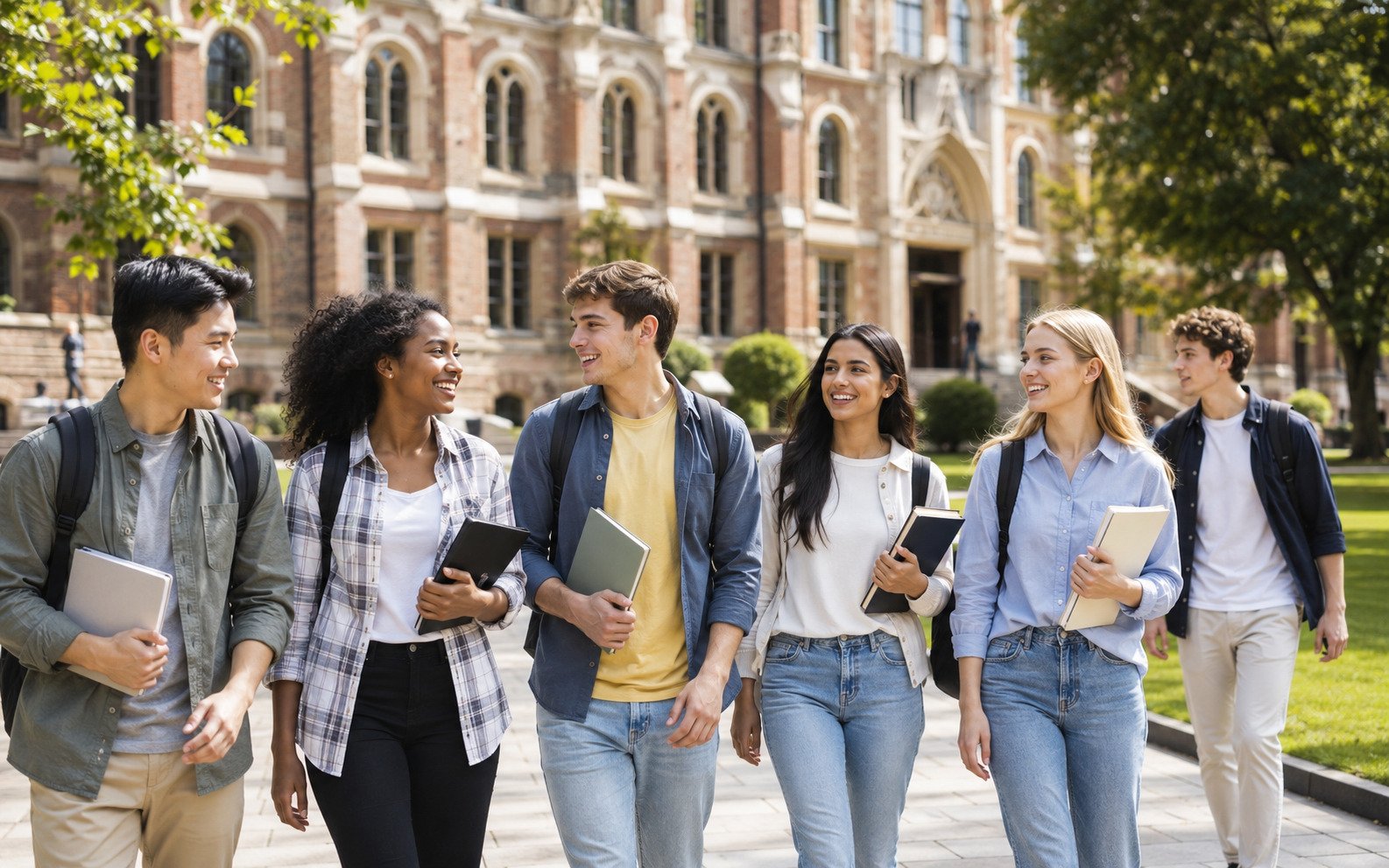 USA study abroad